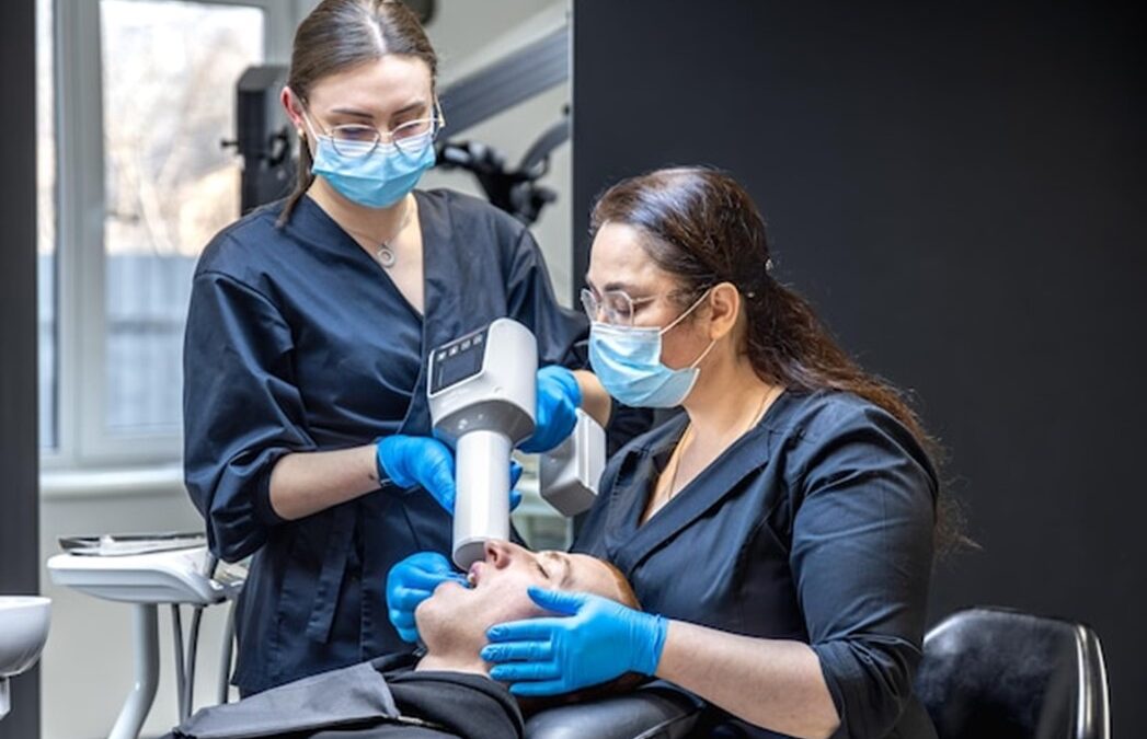 Root Canal Treatment