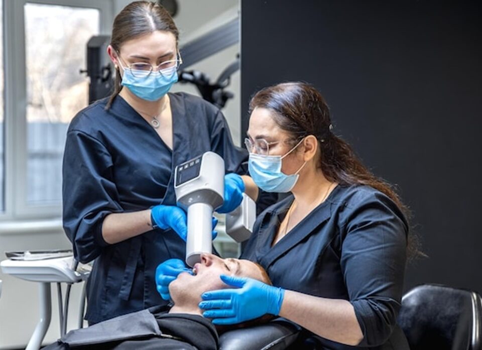 Root Canal Treatment