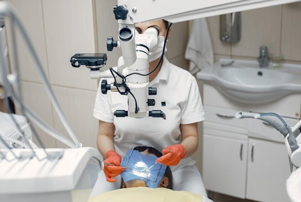 Surgical microscope technology